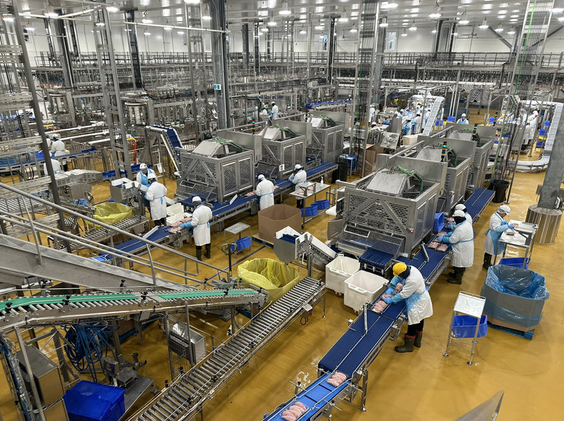 Ishida’s Collaborative Approach Maximises Success for Maple Leaf Foods